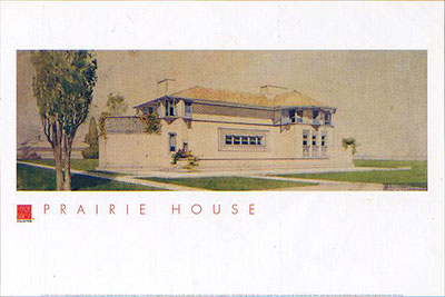 Prairie House